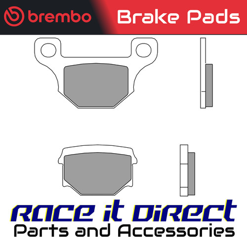 Brake pads for rieju - rieju, rs2