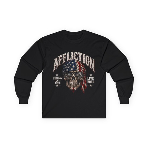 Affliction peak strength - affliction,