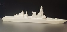 700 type destroyer - type, 3d