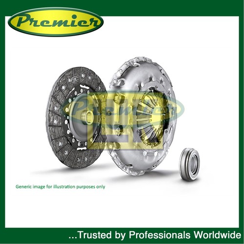 Premier clutch kit - kit, 140