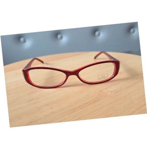 Lulu guinness l866 - guinness, red