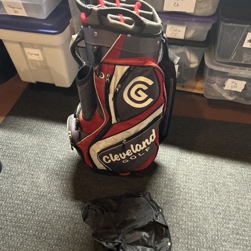 Cleveland golf red - cleveland,