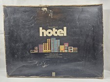VINTAGE Hotel Board Game Denys