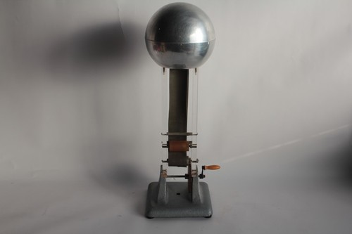 Vintage van graaff - de,