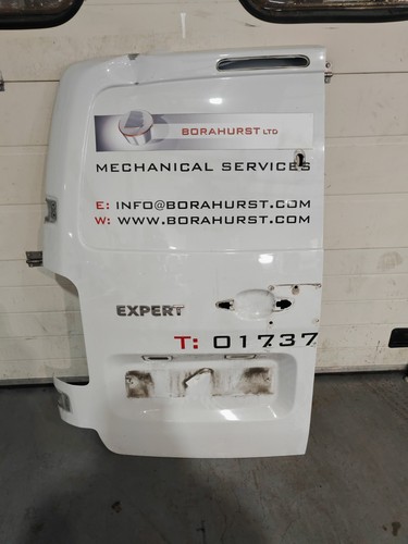 Peugeot expert dispatch - dispatch, vivaro
