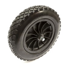 Replacement Wheel Plastic & PU