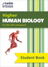 Higher Human Biology: Comprehensive textbook for the CfE... - Dickson, Billy
