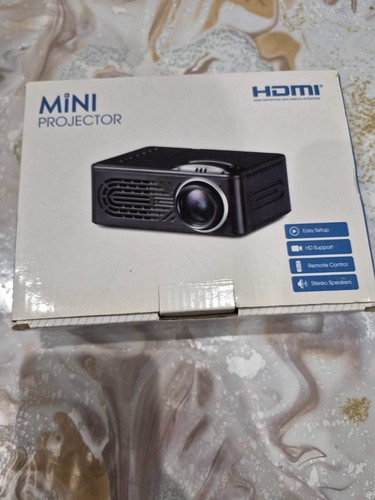 Mini led projector 814 - led,