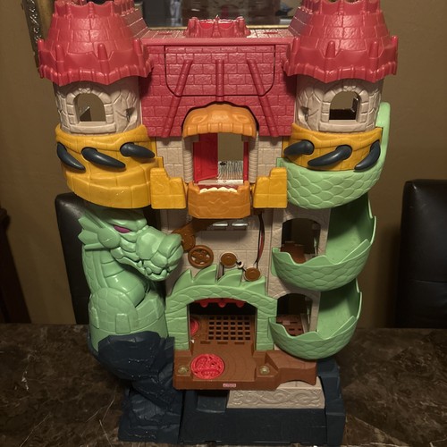 Fisher price imaginext - fisher,
