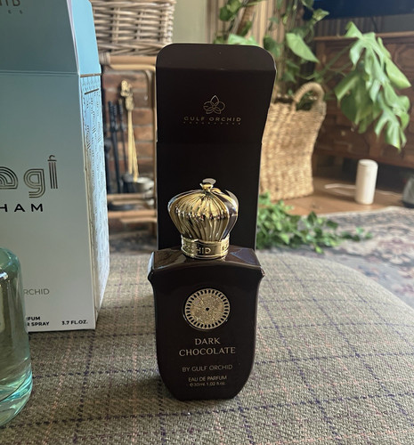Gulf orchid dark chocolate eau - gulf,