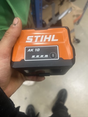 Stihl ak10 battery - stihl,