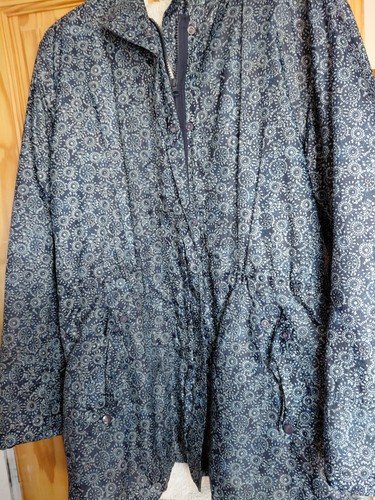 Cotton traders fleece lined - cotton,