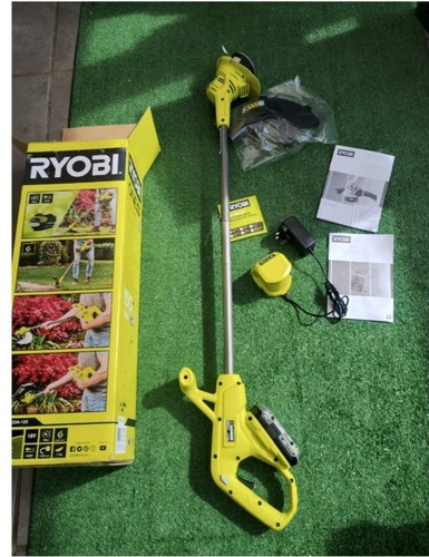 Ryobi grass trimmer - ryobi,