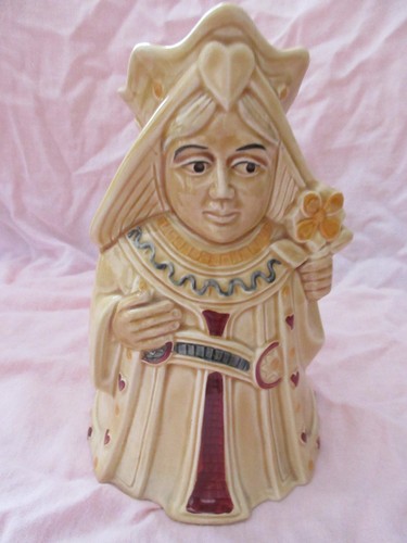 Vintage queen hearts - vintage, toby