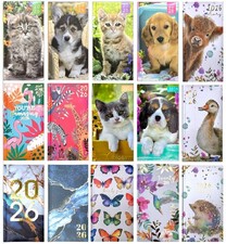 2026 Diary Slim Size Week to