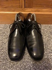  Cheaney Shoes Men 8 Black