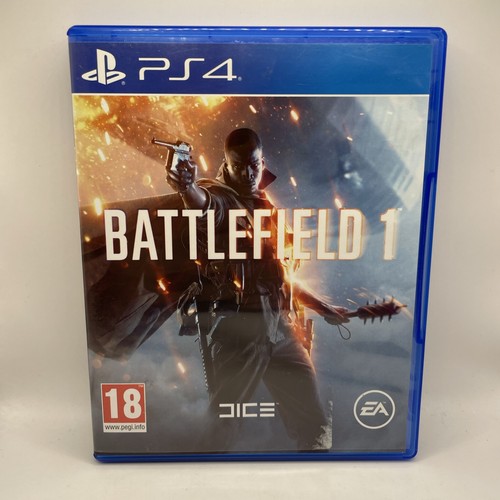 Battlefield pegi 18 - battlefield, (ps4)