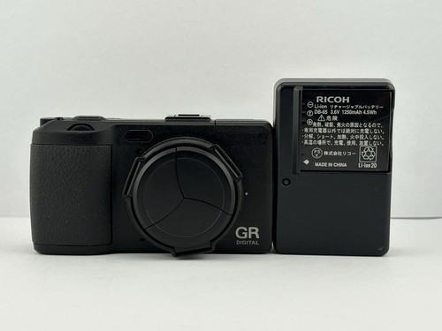 Ricoh digital compact - ricoh,