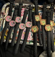 10 Watch LotVintage Kellogs 1991 Toucan Sam Fruit Loops & Dig Em  Men's Watches