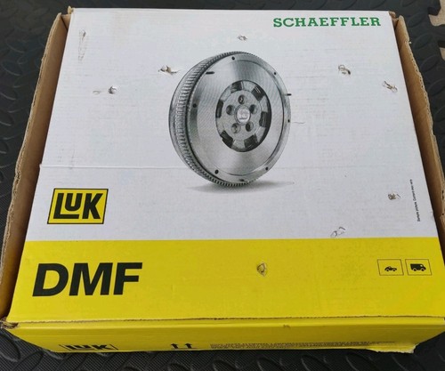 Luk dual mass - mass, flywheel