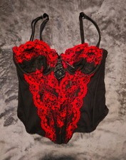 Vintage Y2K Evie Basque Small