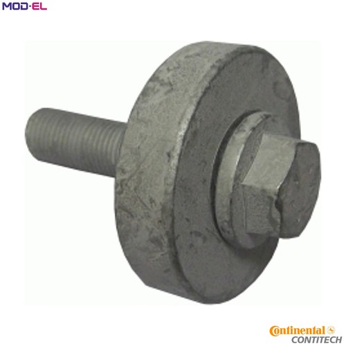 Bolt set crankshaft pulley - crankshaft,