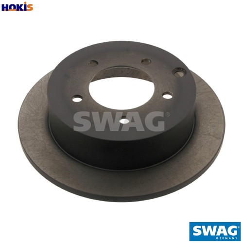 Brake disc 1280 - brake,