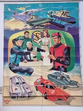 Captain scarlet and the - captain,