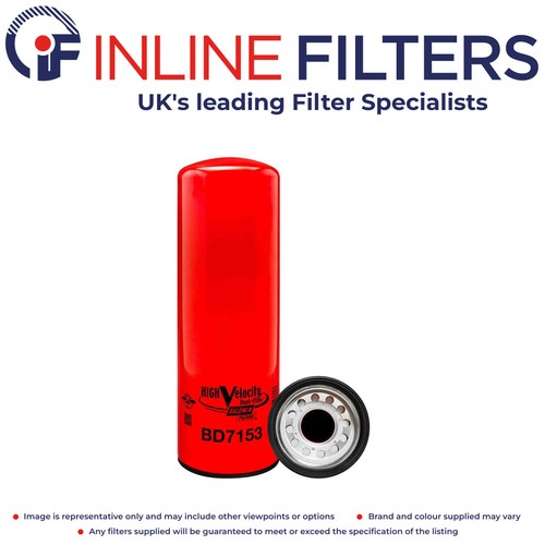 Oil filter for erf ec11 - filter,