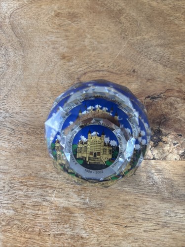 Swarovski crystal paper weight - swarovski,