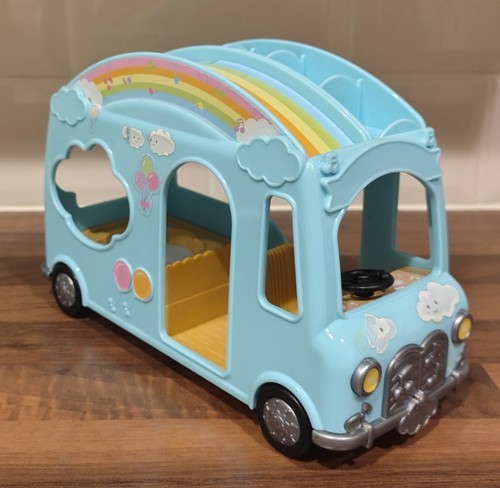 Sylvanian families sunshine - sylvanian,