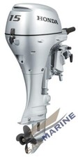 HONDA OUTBOARD BF15 SHU - BF15SHU