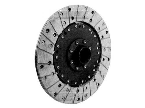 Clutch main plate for massey - clutch,