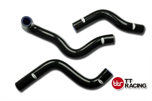 Ttr silicone radiator - hose, kit