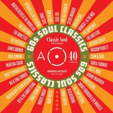 Various - 60S SOUL CLASSICS [VINYL]