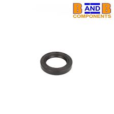 CRANKSHAFT OIL SEAL PULLEY END