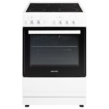 electriQ 60cm Electric Cooker