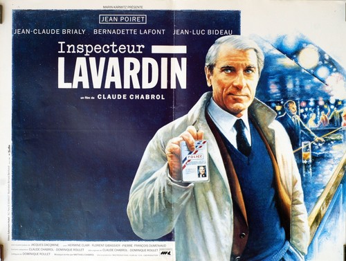 Inspecteur lavardin french - inspecteur, lavardin(french