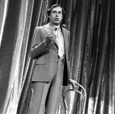 Larry Grayson, British