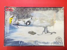 RODEN MODELS 1/48 GLOSTER