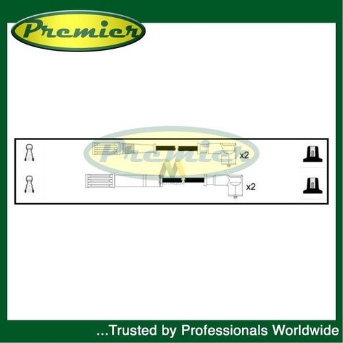 Premier ignition leads - ignition, fits