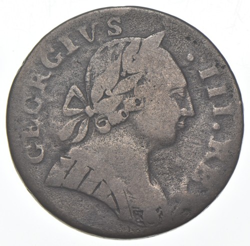 1788 machin mills half - mills, penny