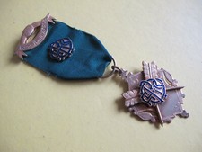 1974 RAOB Buffalo Lodge Medal