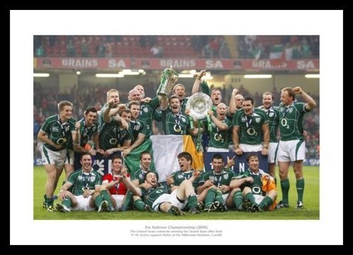 Ireland rugby team 2009 six - ireland,