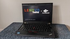 Lenovo Thinkpad x230 COREBOOT