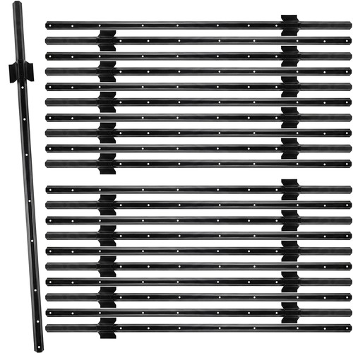 Metal fence posts 5ft heavy - 5ft,