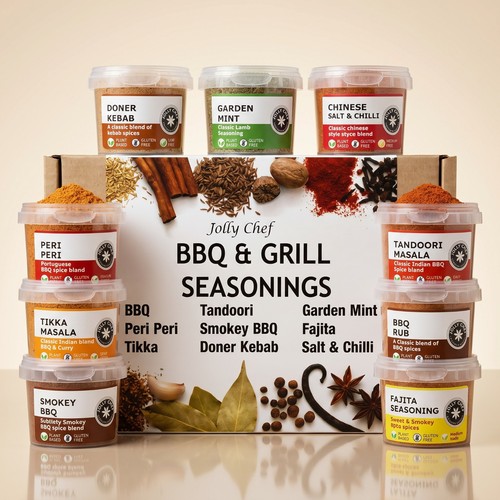Jollychef marinade - jollychef,