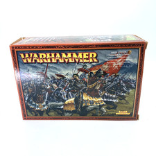 The Empire Knights Regiment - Unassembled - Warhammer Fantasy W577