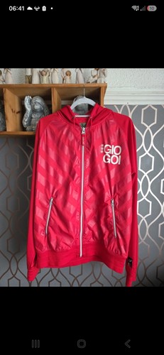 90s y2k red gio goi - 90s/y2k, zip