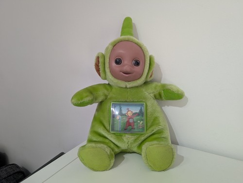 Vintage 1996 teletubbies dipsy - 1996,